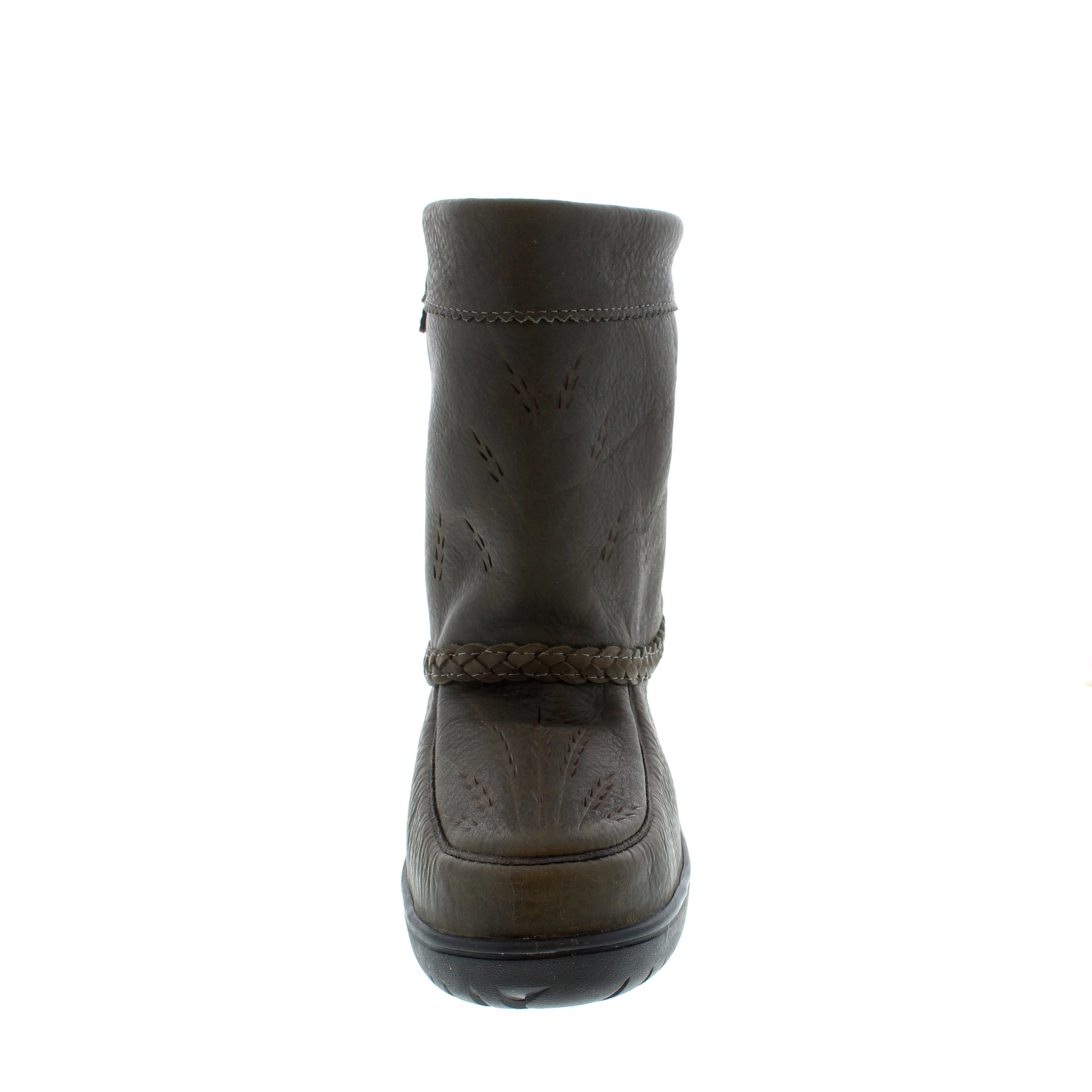 Manitobah Mukluks WTP Half Tamarack - Pewter
