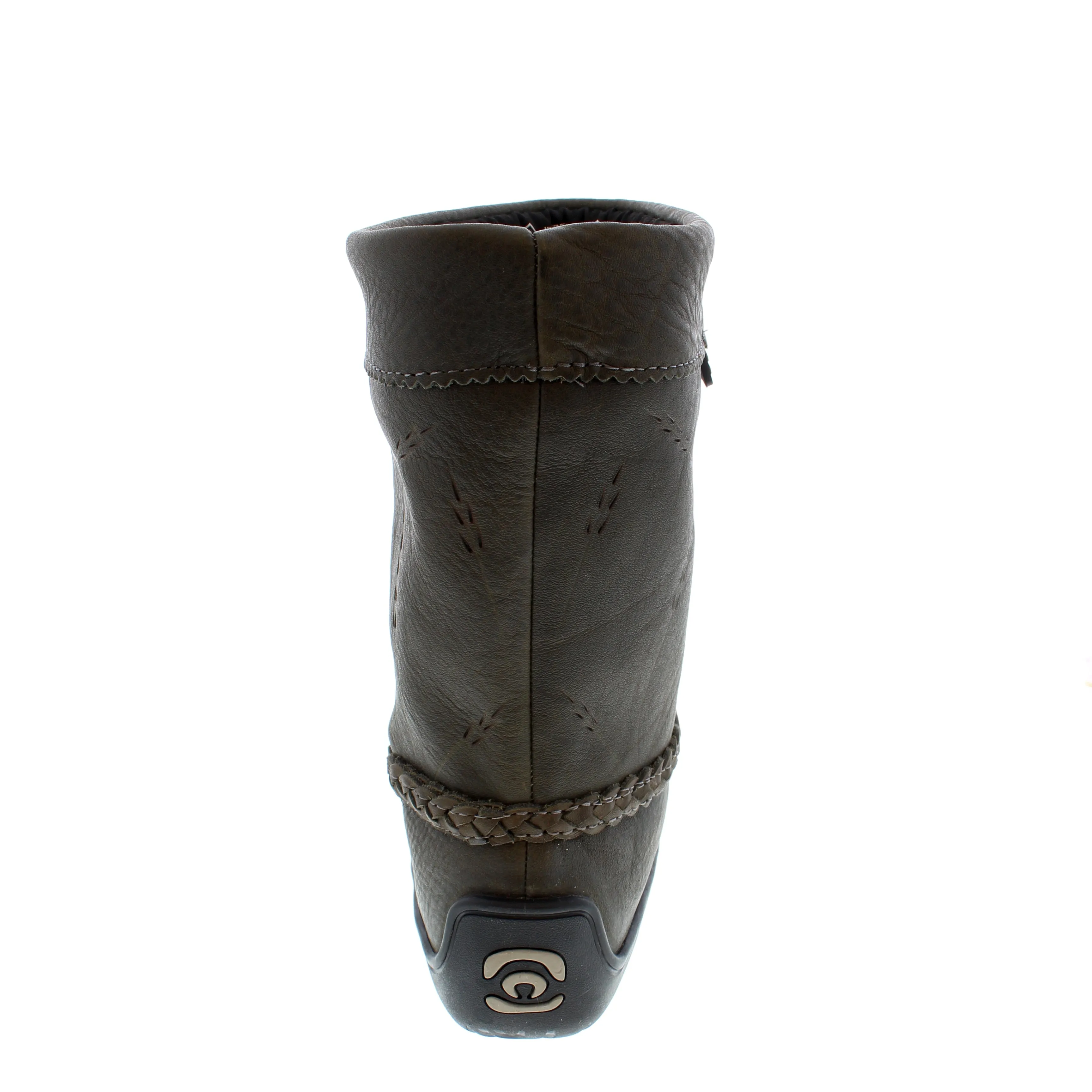 Manitobah Mukluks WTP Half Tamarack - Pewter