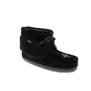 Manitobah Mukluks WTP Keewatin - Black