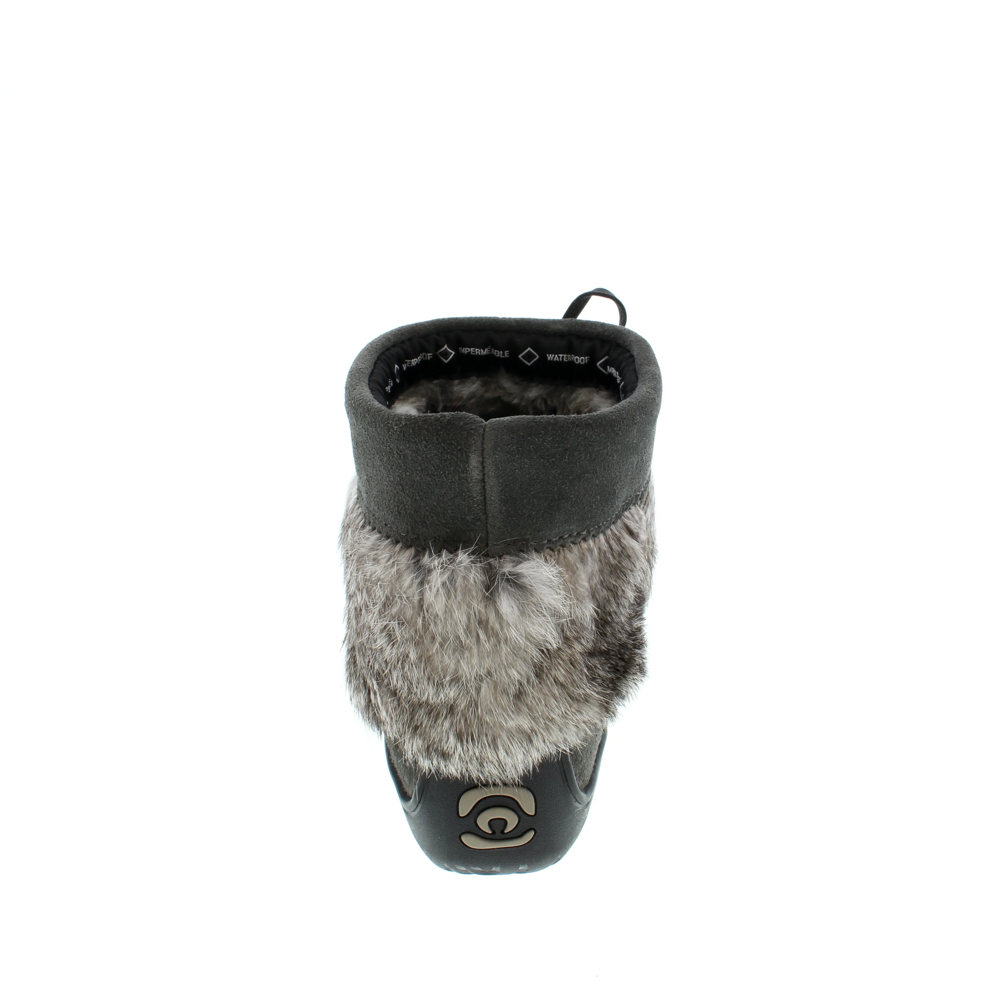 Manitobah Mukluks WTP Keewatin - Charcoal
