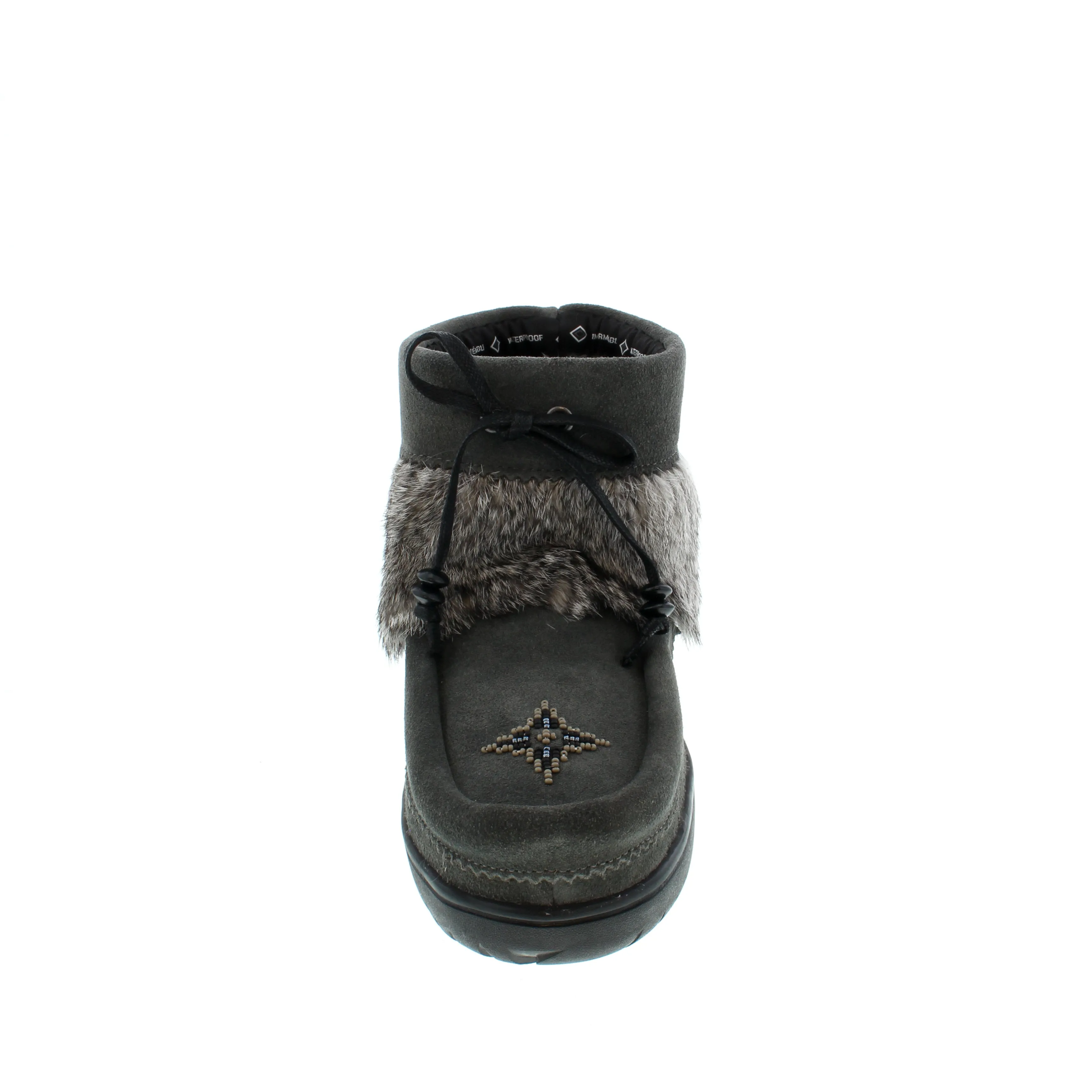 Manitobah Mukluks WTP Keewatin - Charcoal