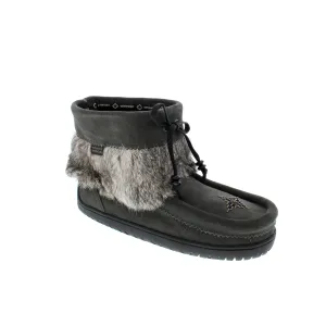 Manitobah Mukluks WTP Keewatin - Charcoal