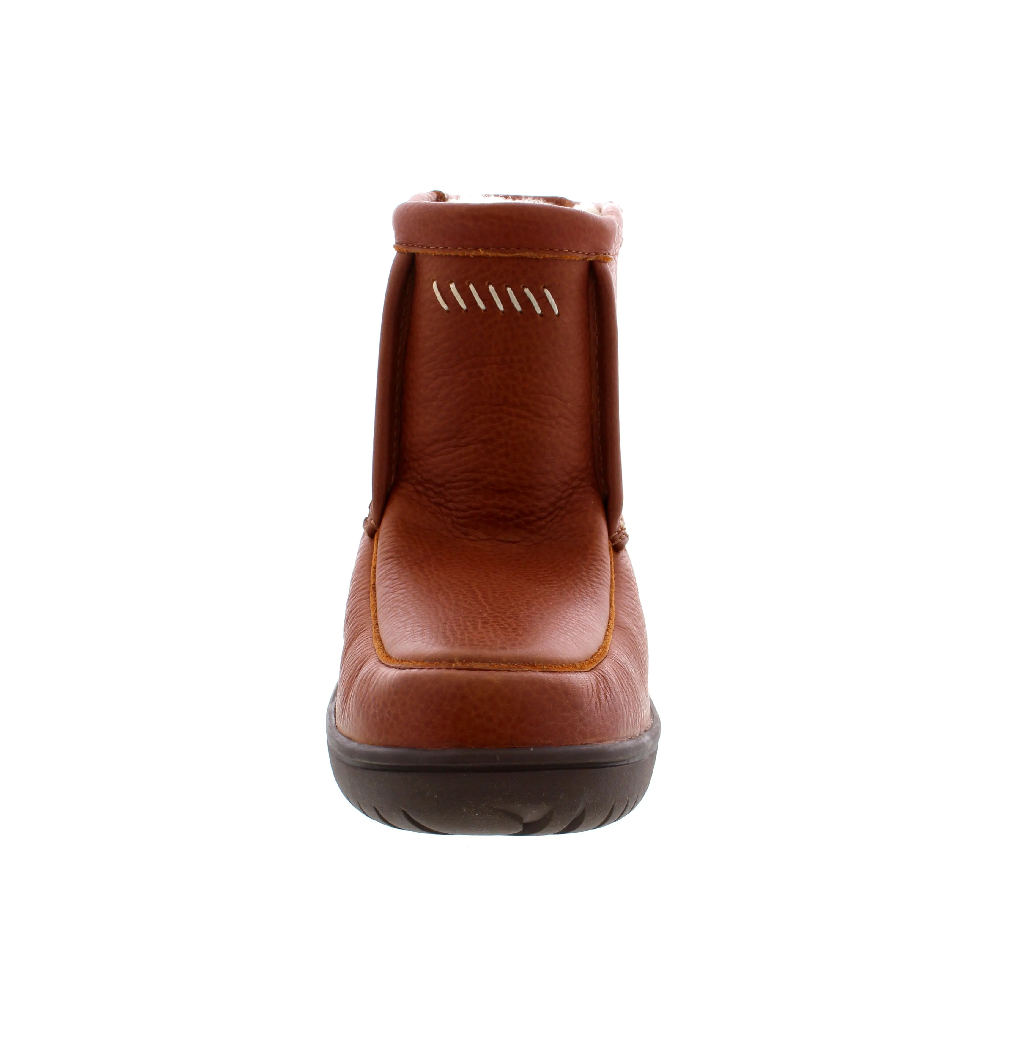 Manitobah Mukluks WTP Tundra Ankle - Tabacco