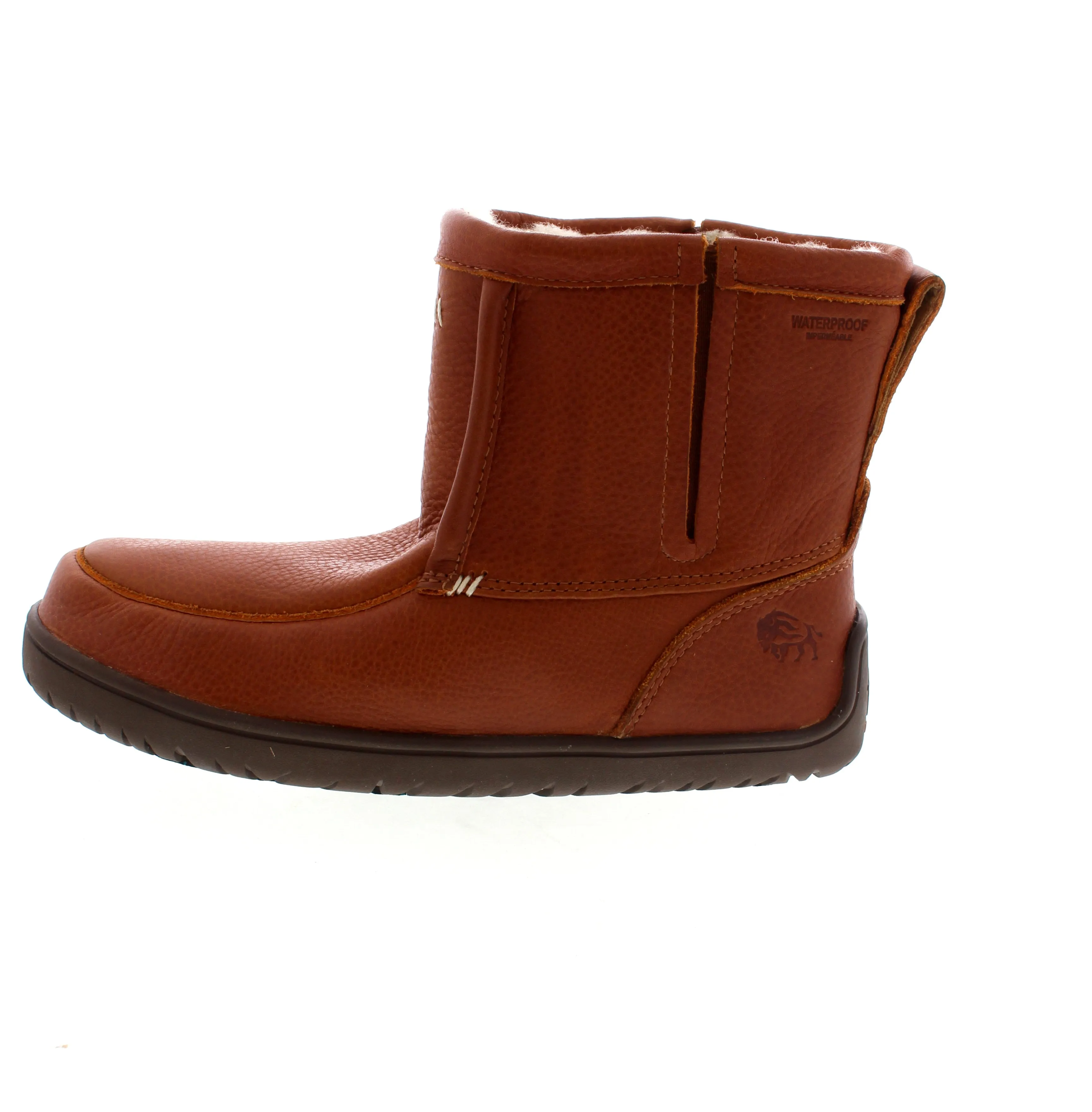 Manitobah Mukluks WTP Tundra Ankle - Tabacco