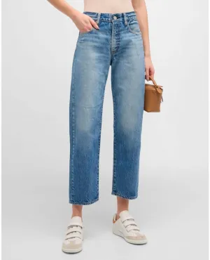 Maplecrest Straight Light Blue