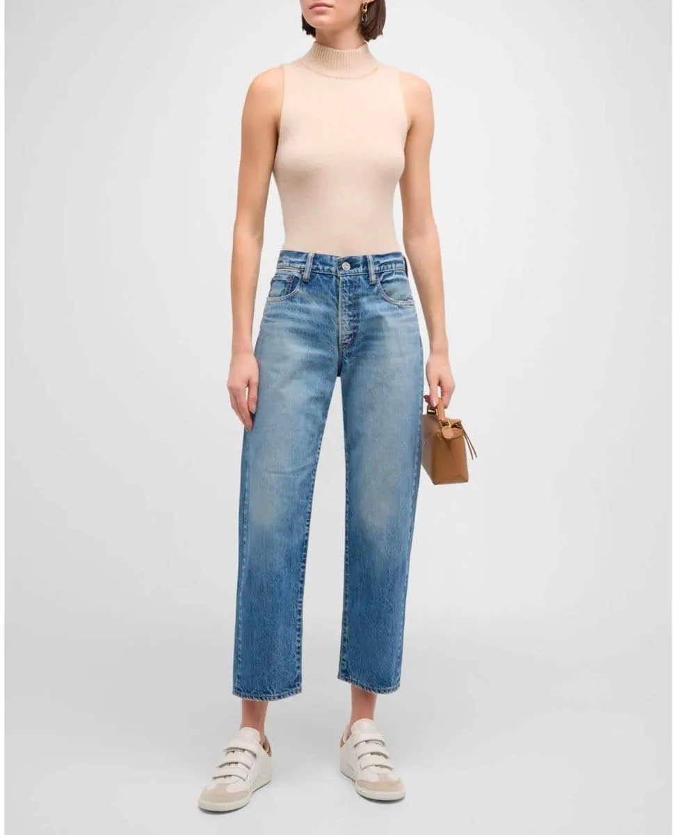 Maplecrest Straight Light Blue