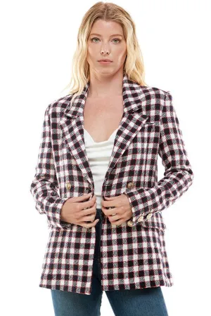 Mariah Tweed  Blazer