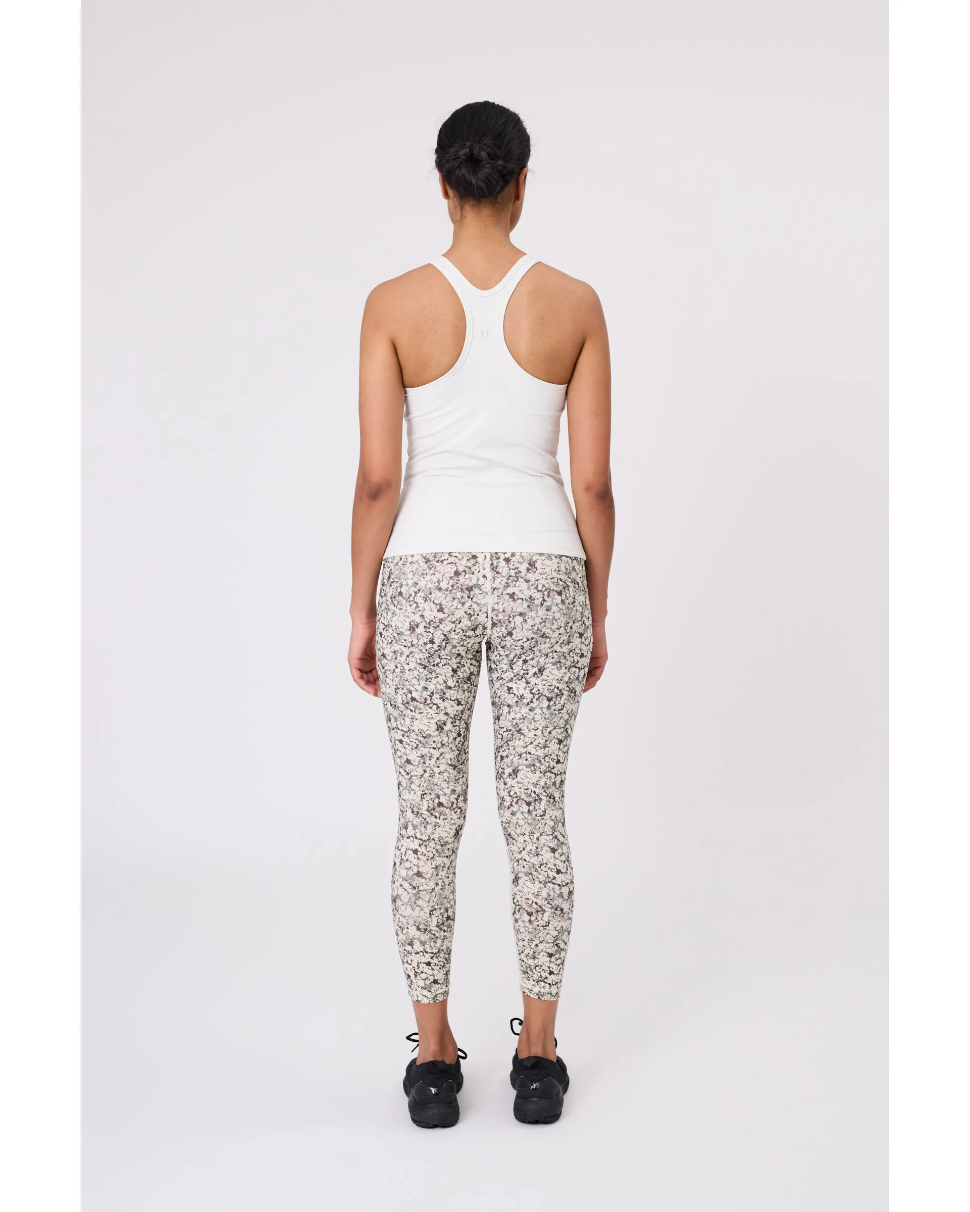 Marlow Pace 7/8 Legging - Pebble Print