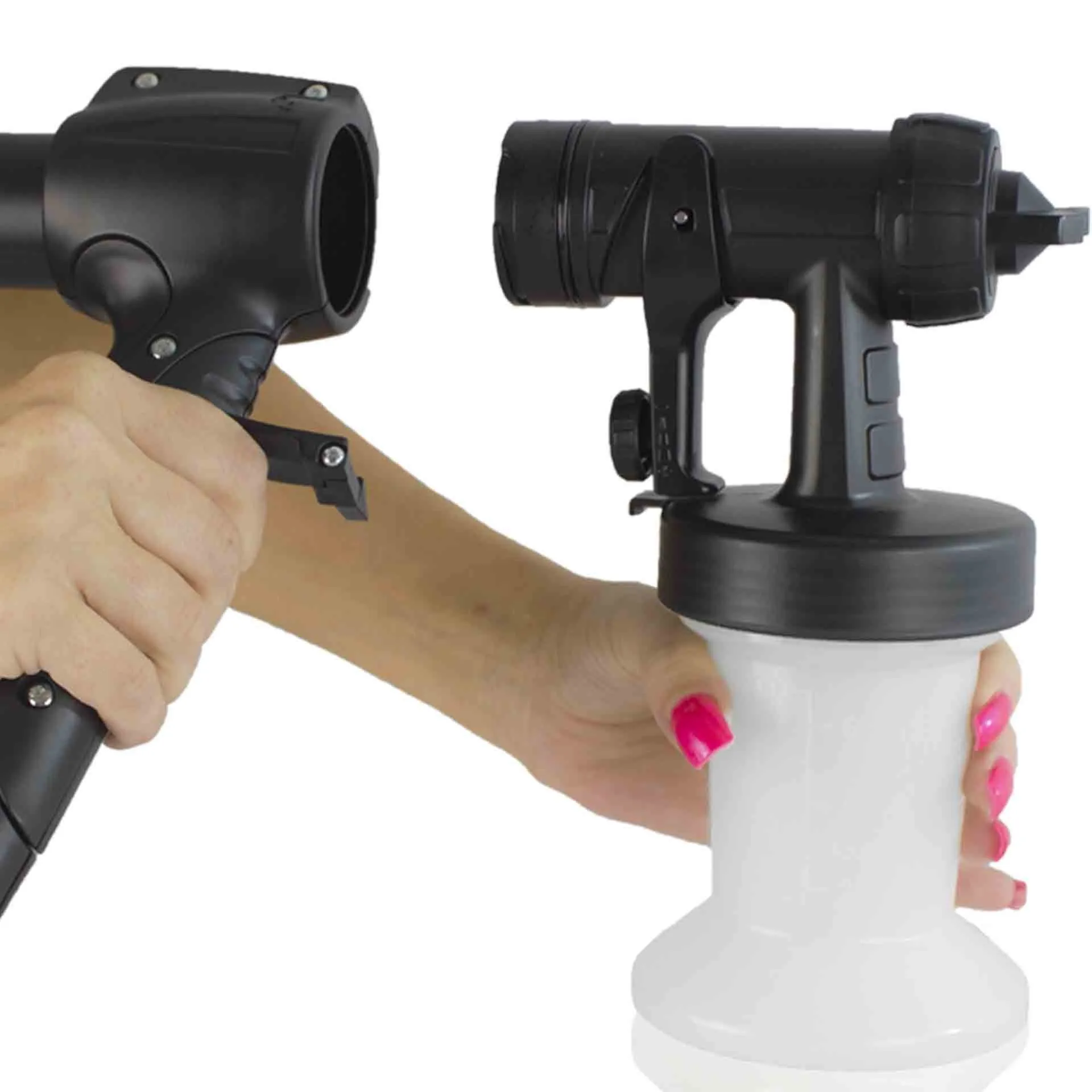 MaxiMist Evolution TNT Spray Tanning System with Tent