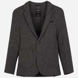 Mayoral Nukutavake  Boys Tweed Blazer : Sizes 8 to 14