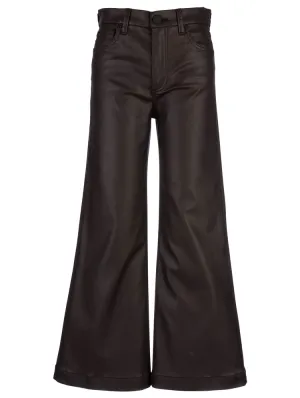 Meg High Rise Ab Fab Black Coated