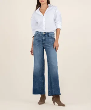 Meg High Rise Wide Leg, Exclusive