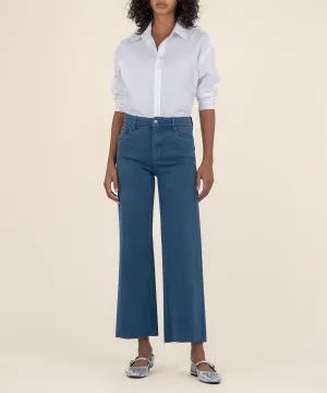 Meg High Rise Wide Leg, Petite