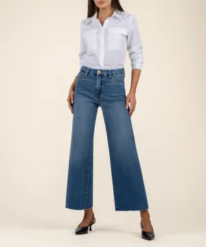 Meg High Rise Wide Leg