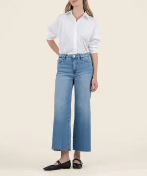 Meg High Rise Wide Leg