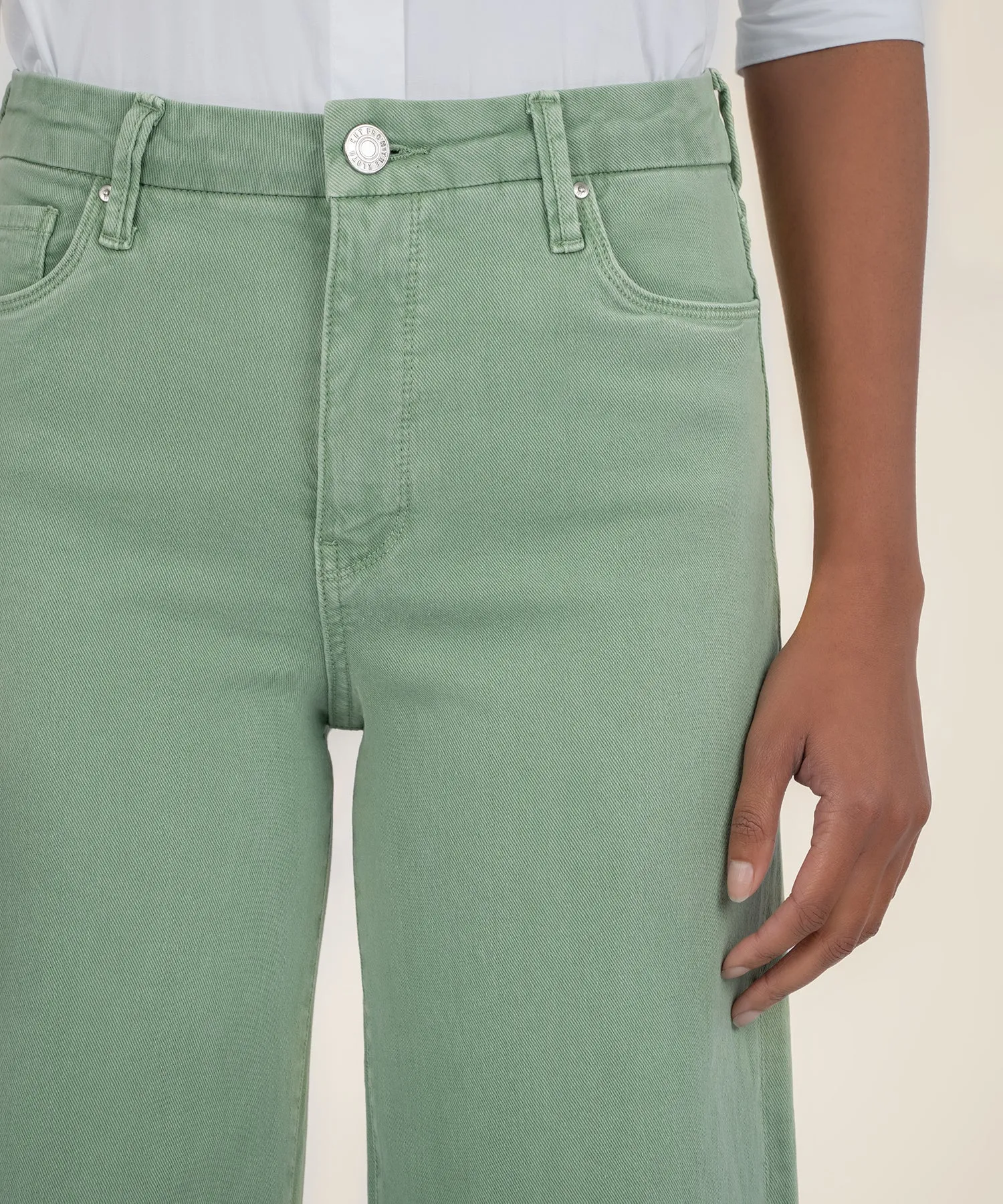 Meg High Rise Wide Leg