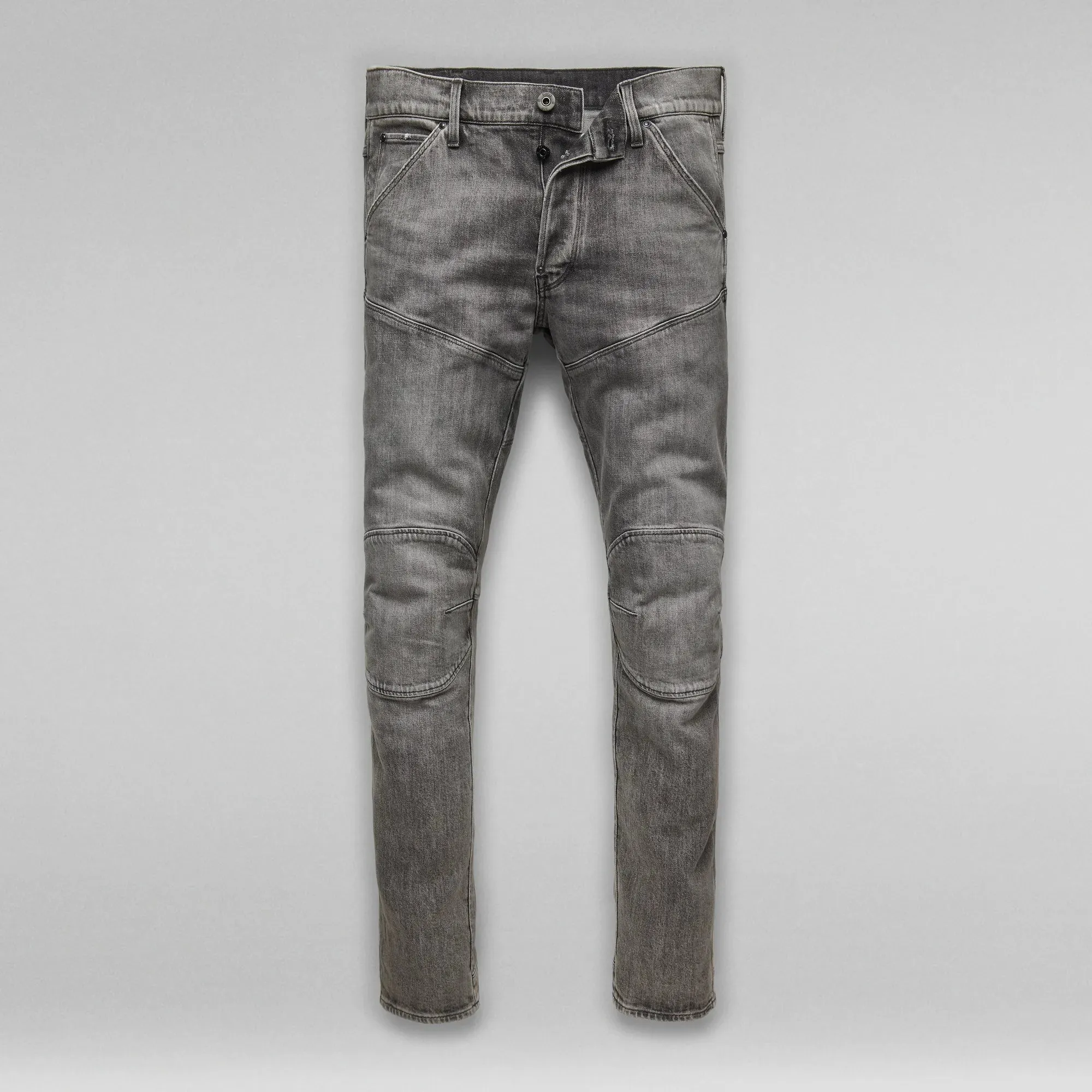 Men's 3D Slim Denim Pant