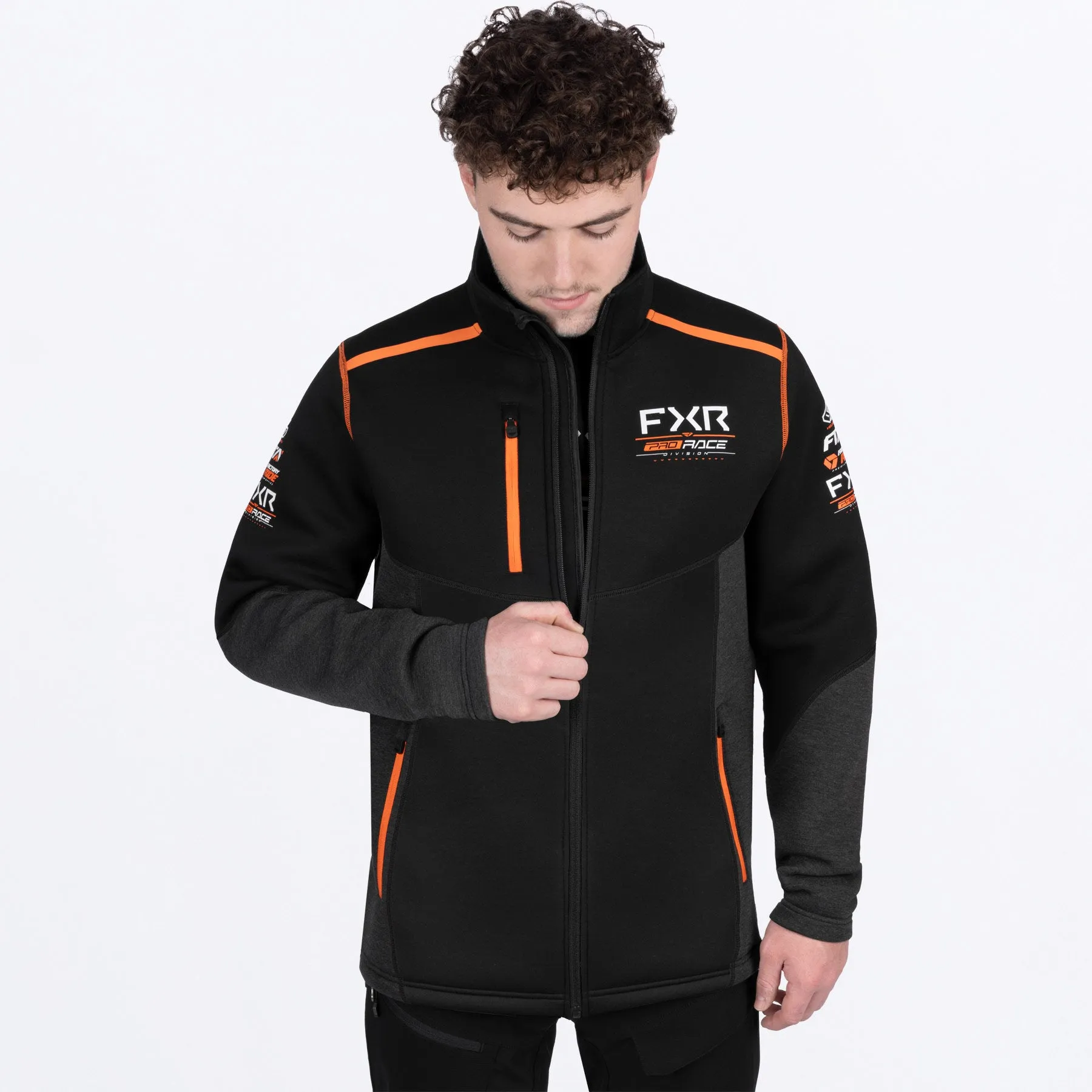 Men's Altitude Tech Zip Up