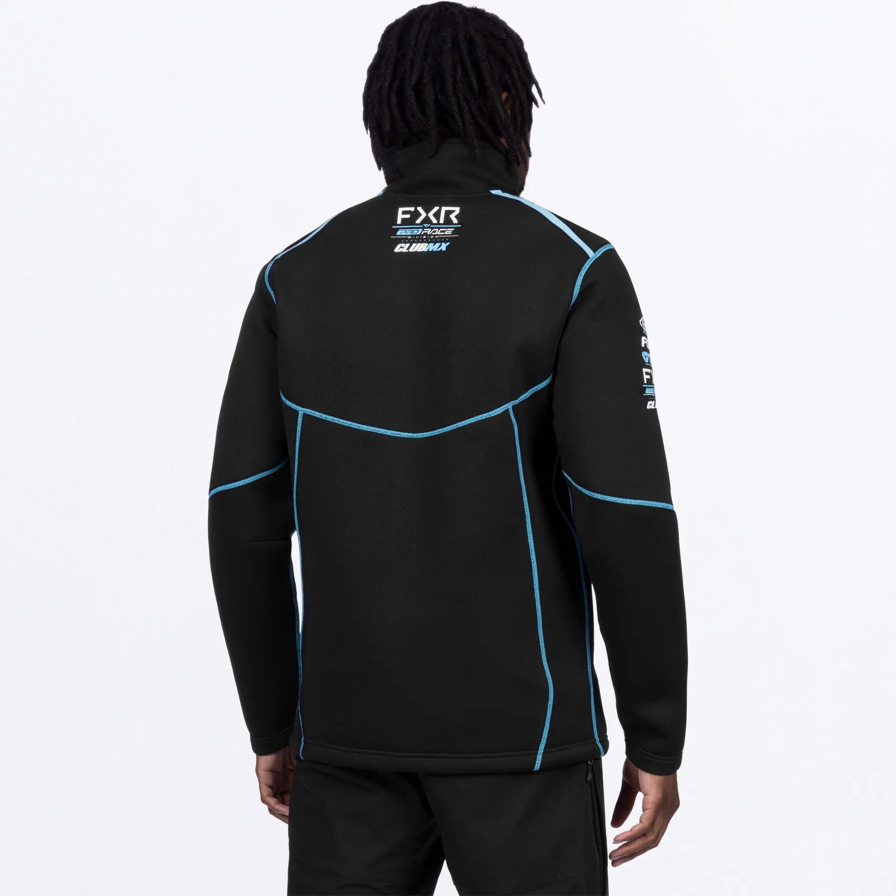 Men's Altitude Tech Zip Up