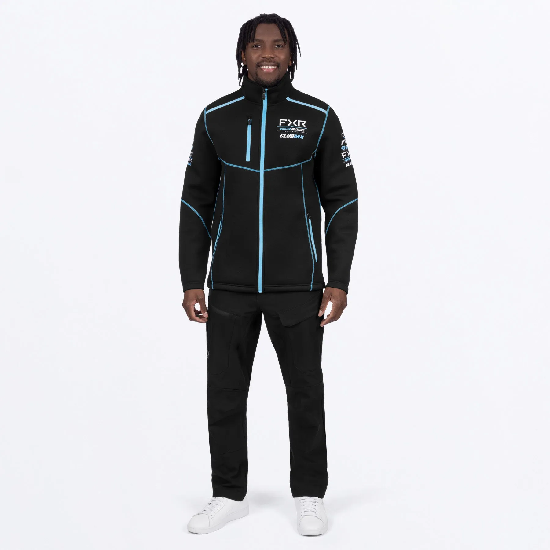 Men's Altitude Tech Zip Up