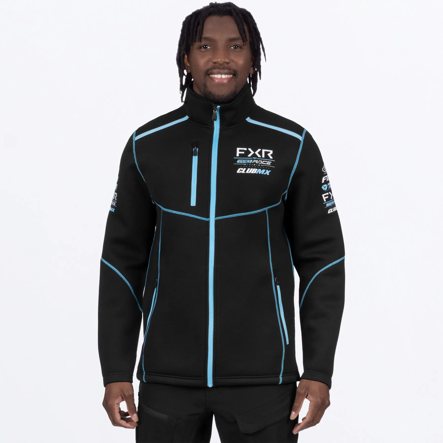 Men's Altitude Tech Zip Up