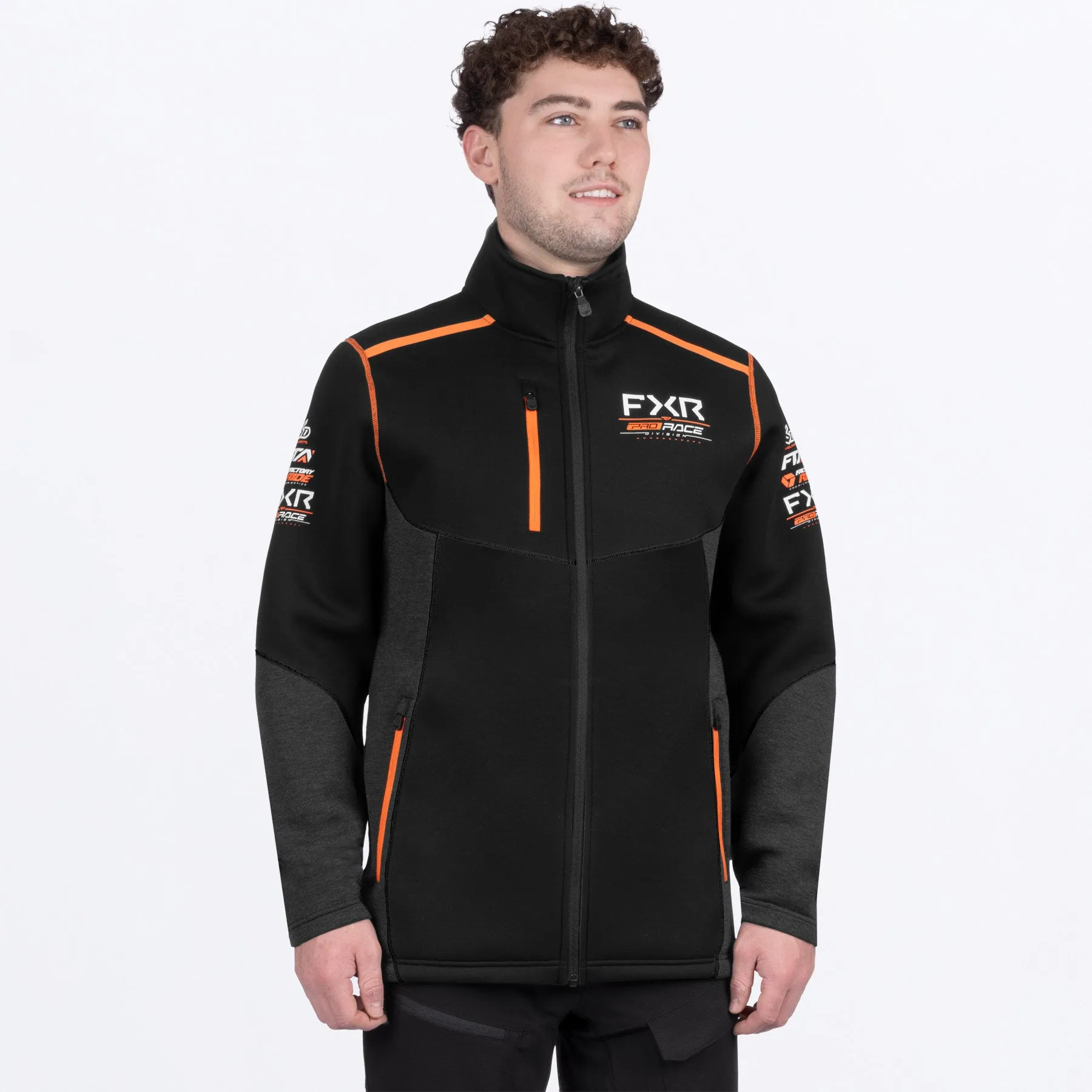 Men's Altitude Tech Zip Up
