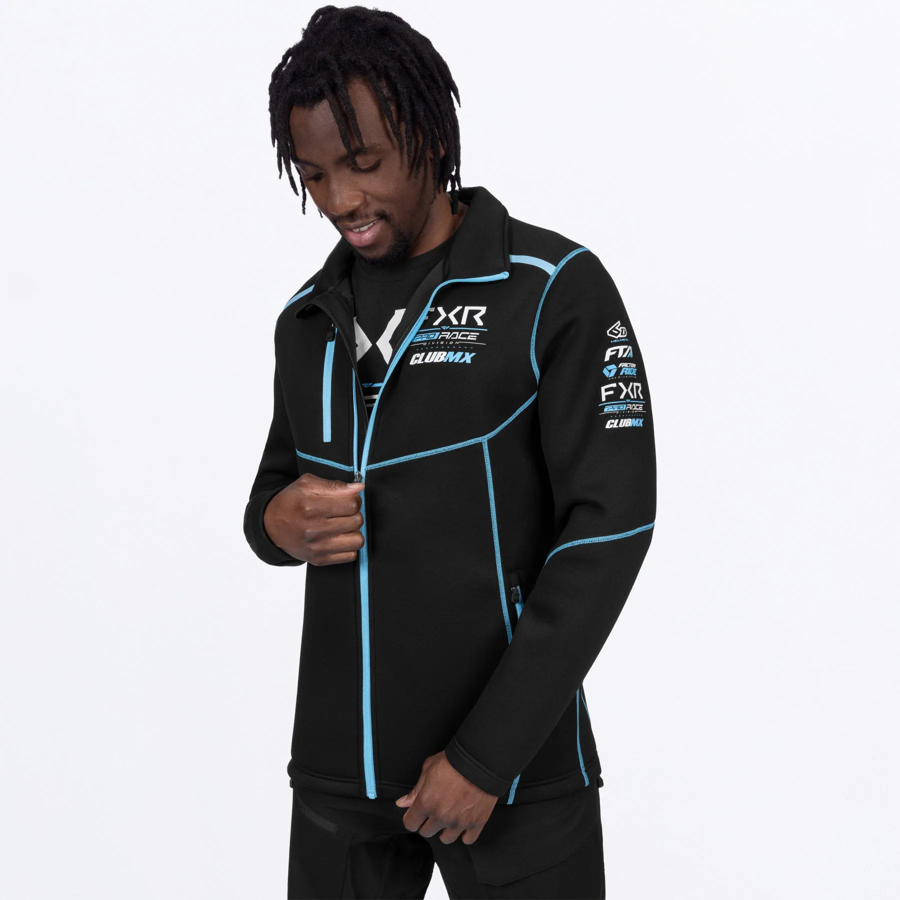 Men's Altitude Tech Zip Up