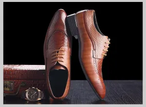 Men's Brogue/Oxford Dress Shoe