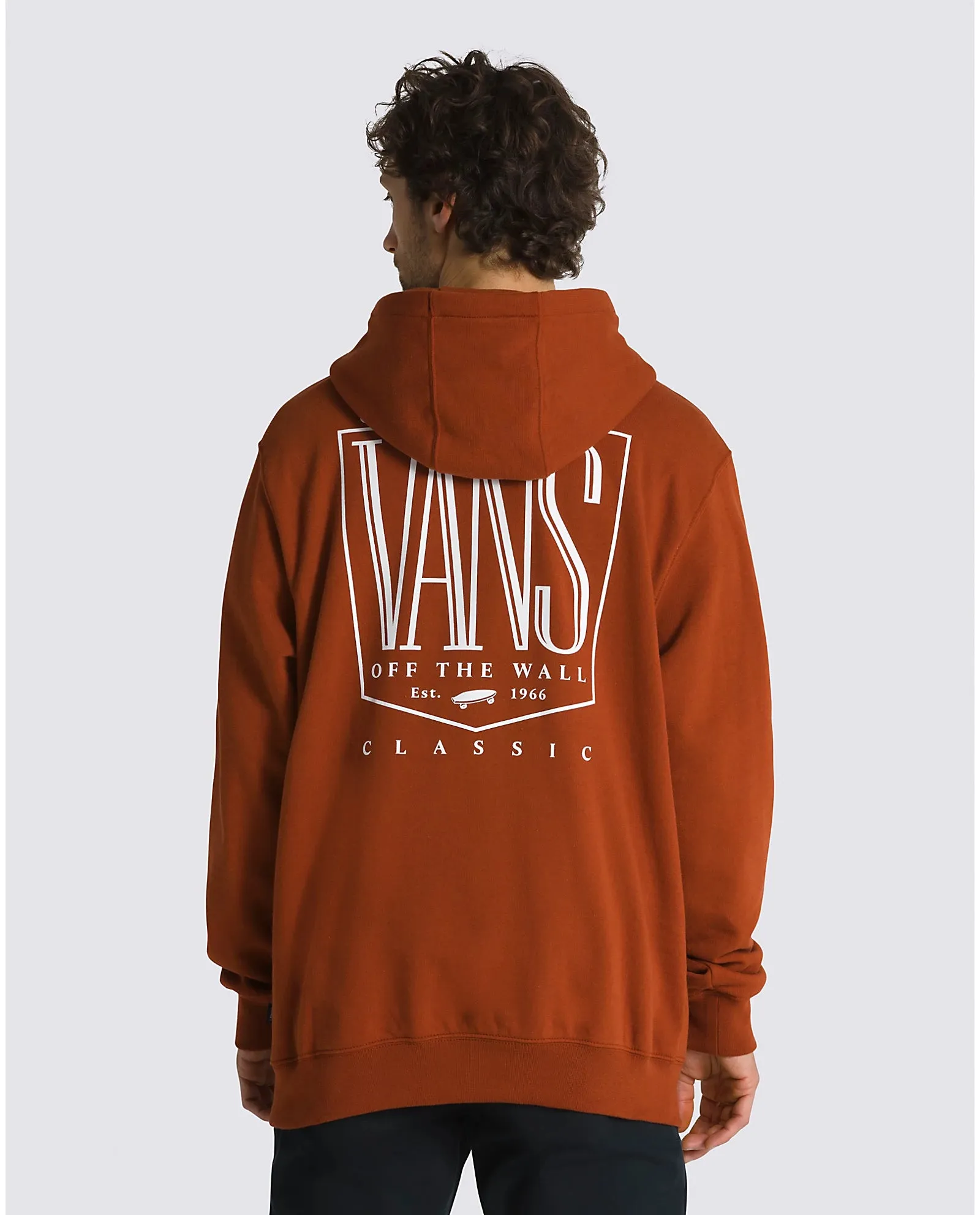 Men's Custom Tall Pullover Hoodie