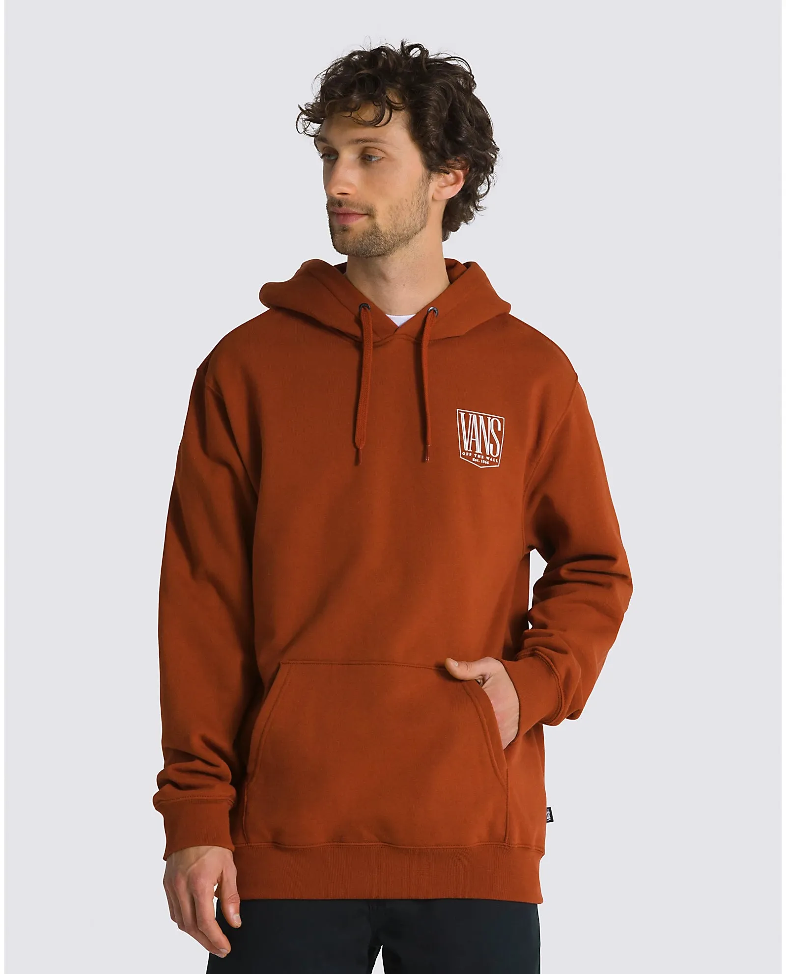 Men's Custom Tall Pullover Hoodie