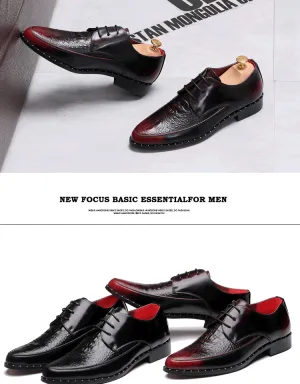 Men's Designer Dress Shoes