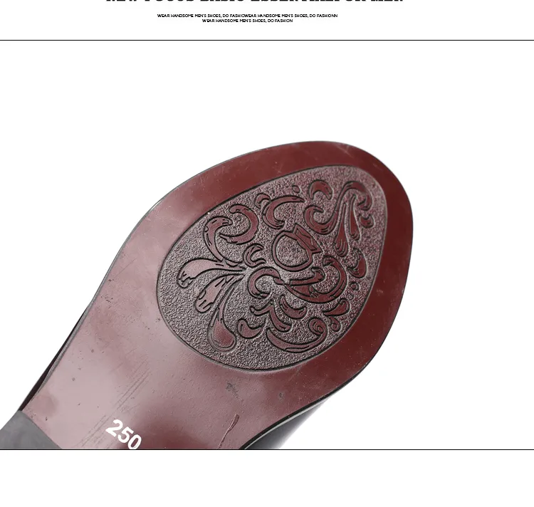 Men's Designer Dress Shoes
