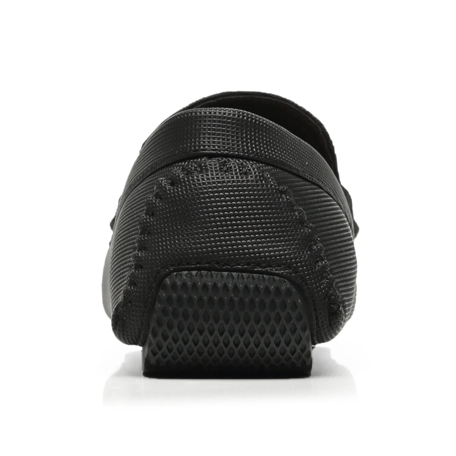 Men's Driving Moccasins Rover-1-black