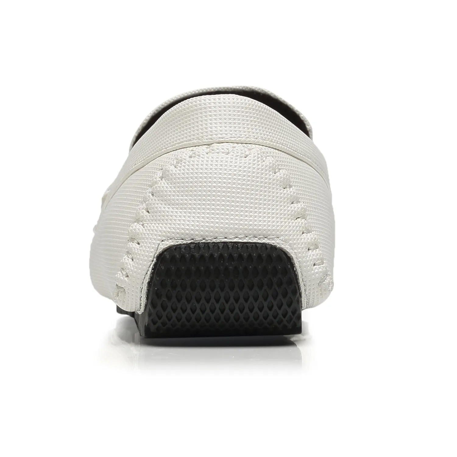 Men's Driving Moccasins Rover-1-white