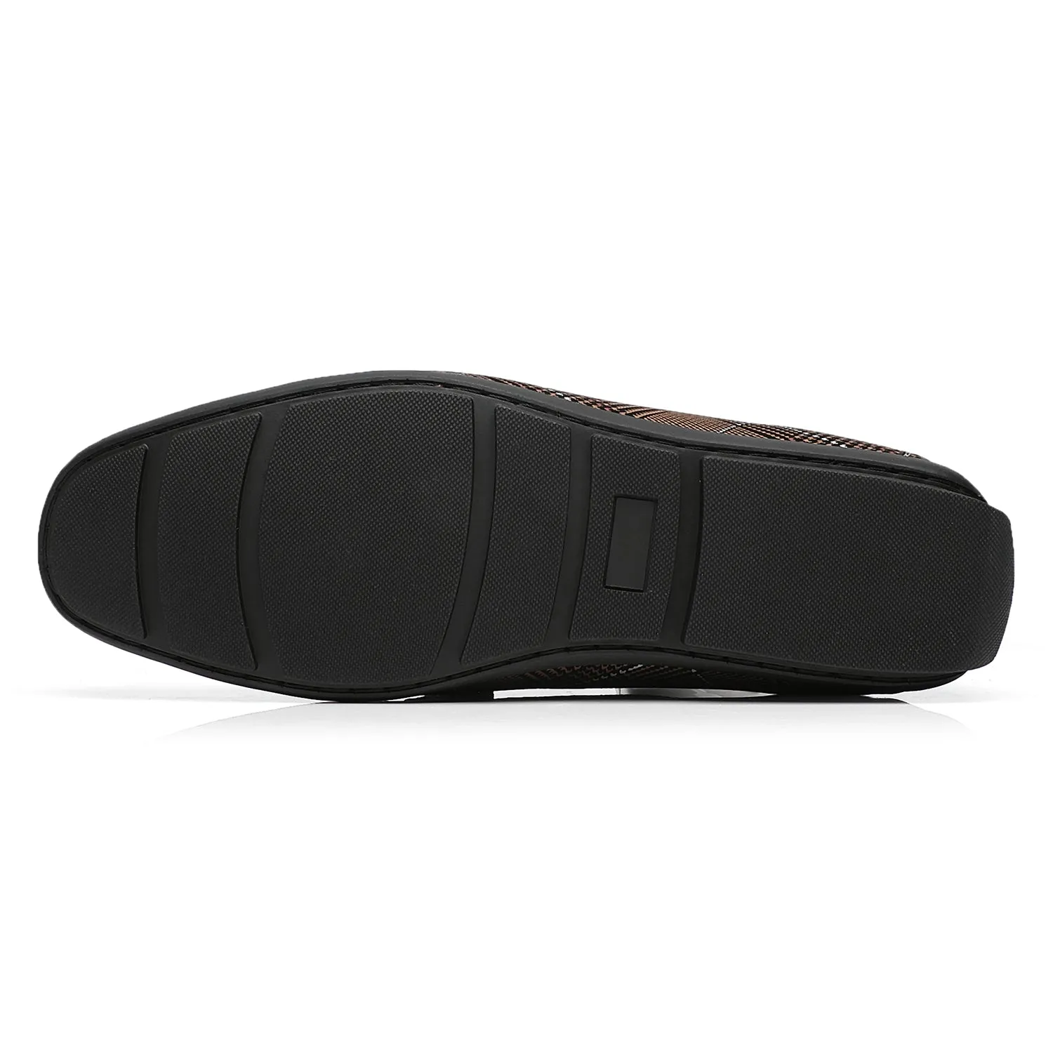 Men's Driving Moccasins  Rover-2-brown