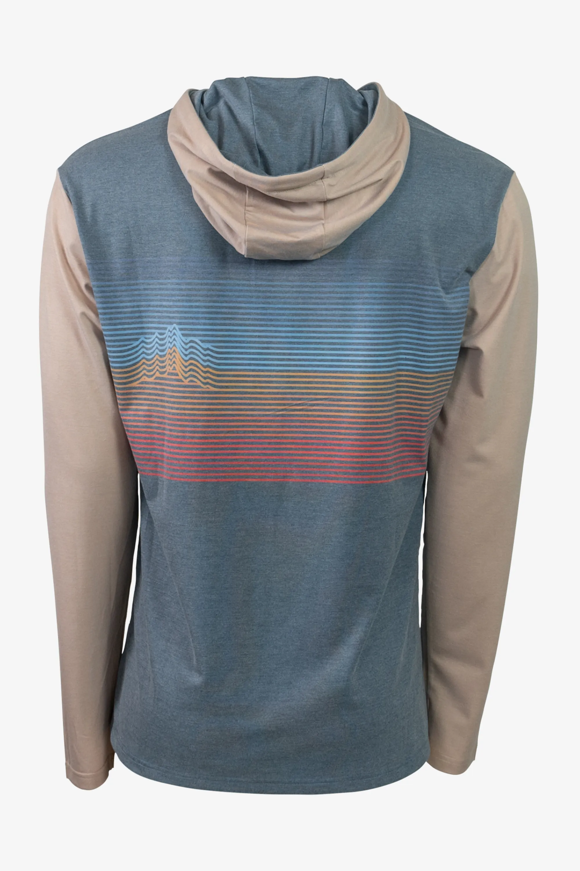 Men's Graphic Traverse Tek Hoodie