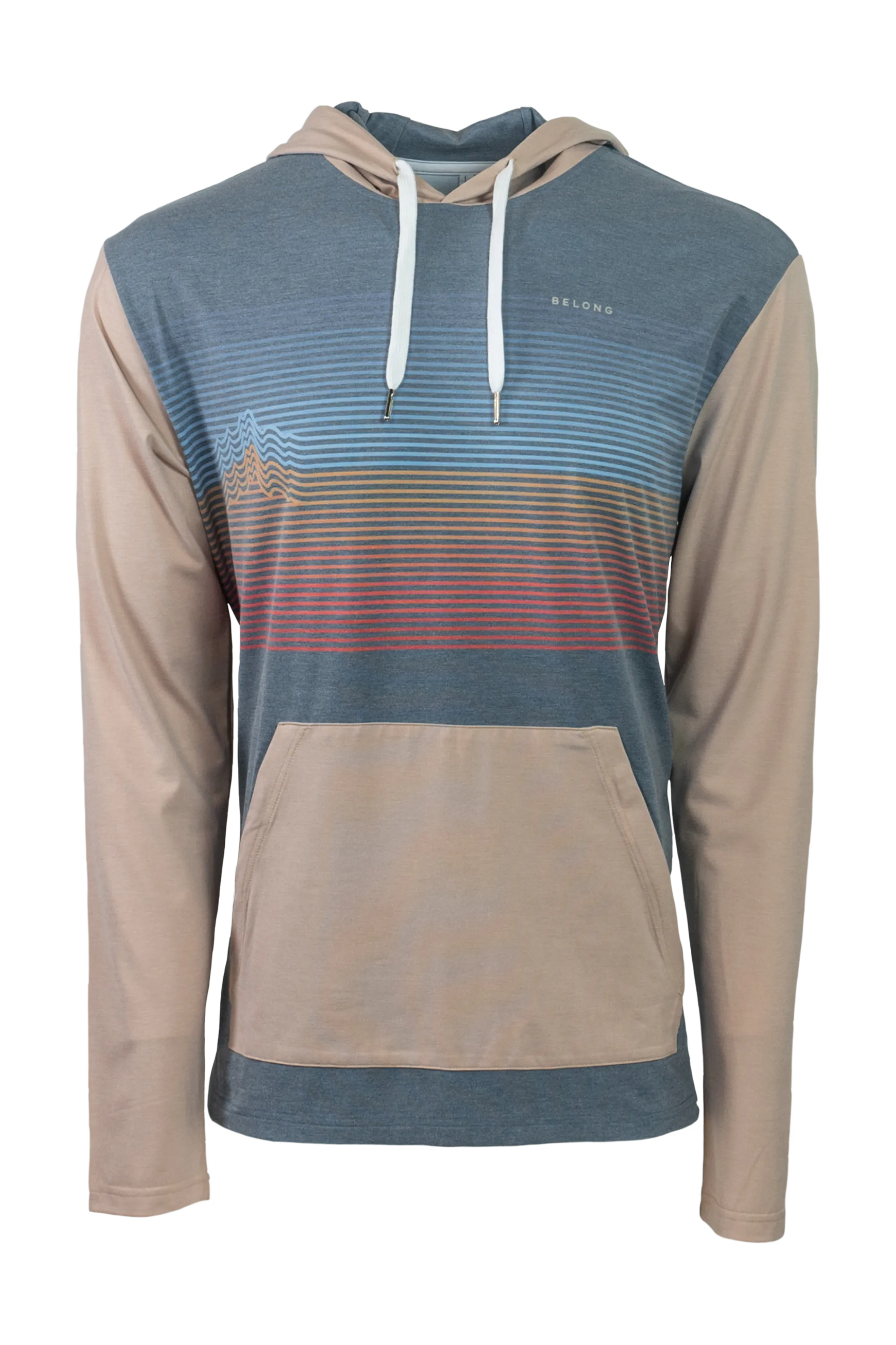 Men's Graphic Traverse Tek Hoodie