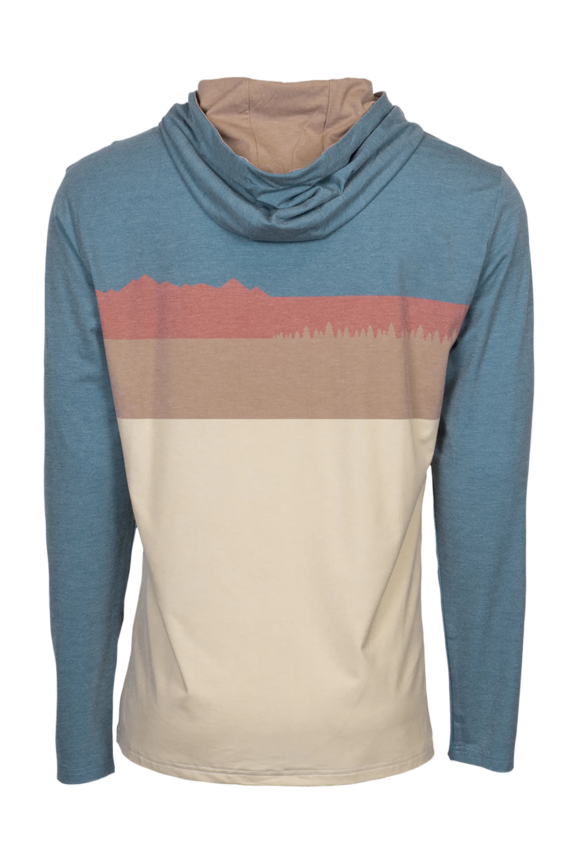 Men's Graphic Traverse Tek Hoodie