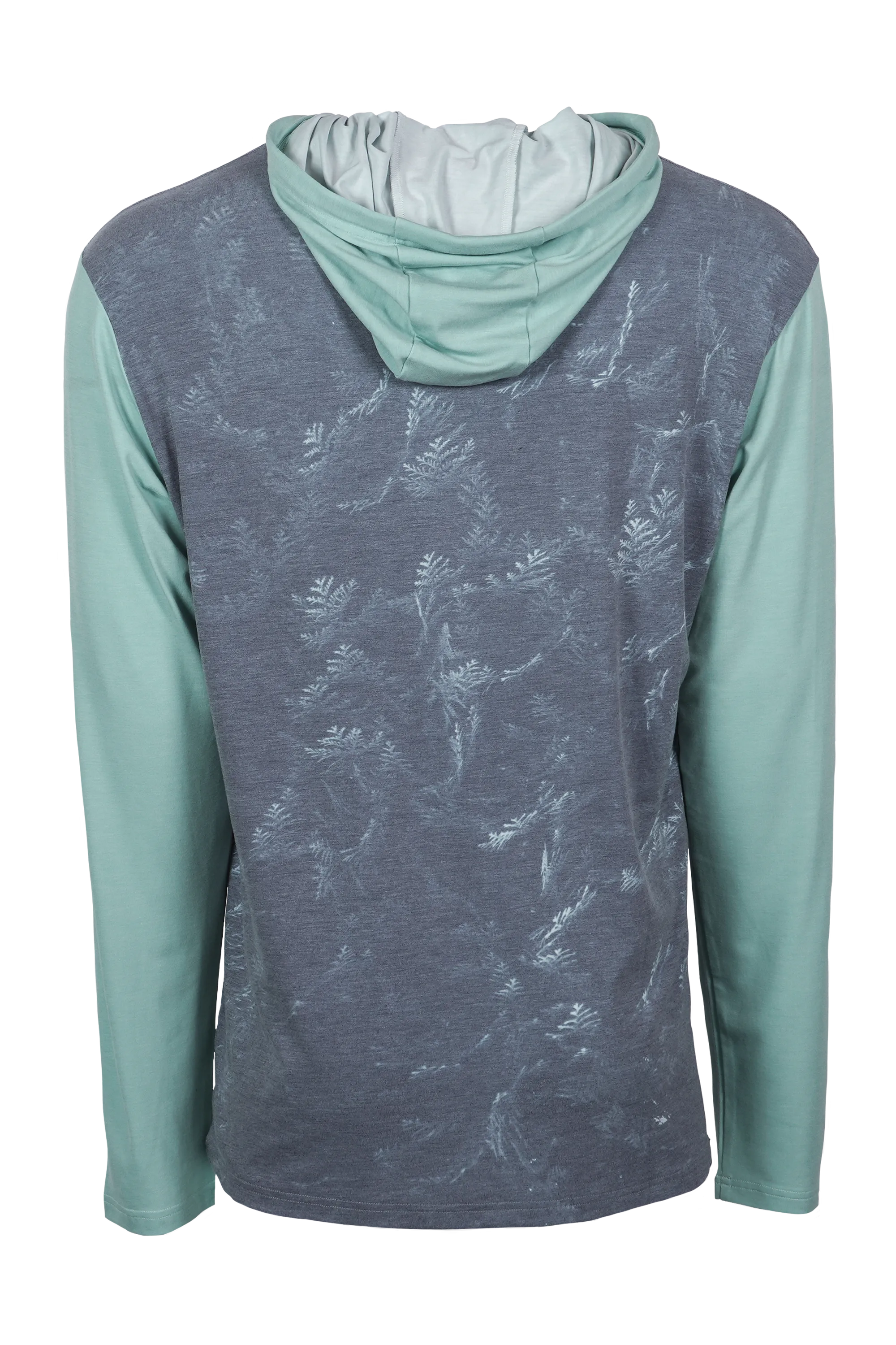 Men's Graphic Traverse Tek Hoodie