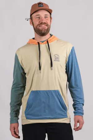 Men's Graphic Traverse Tek Hoodie