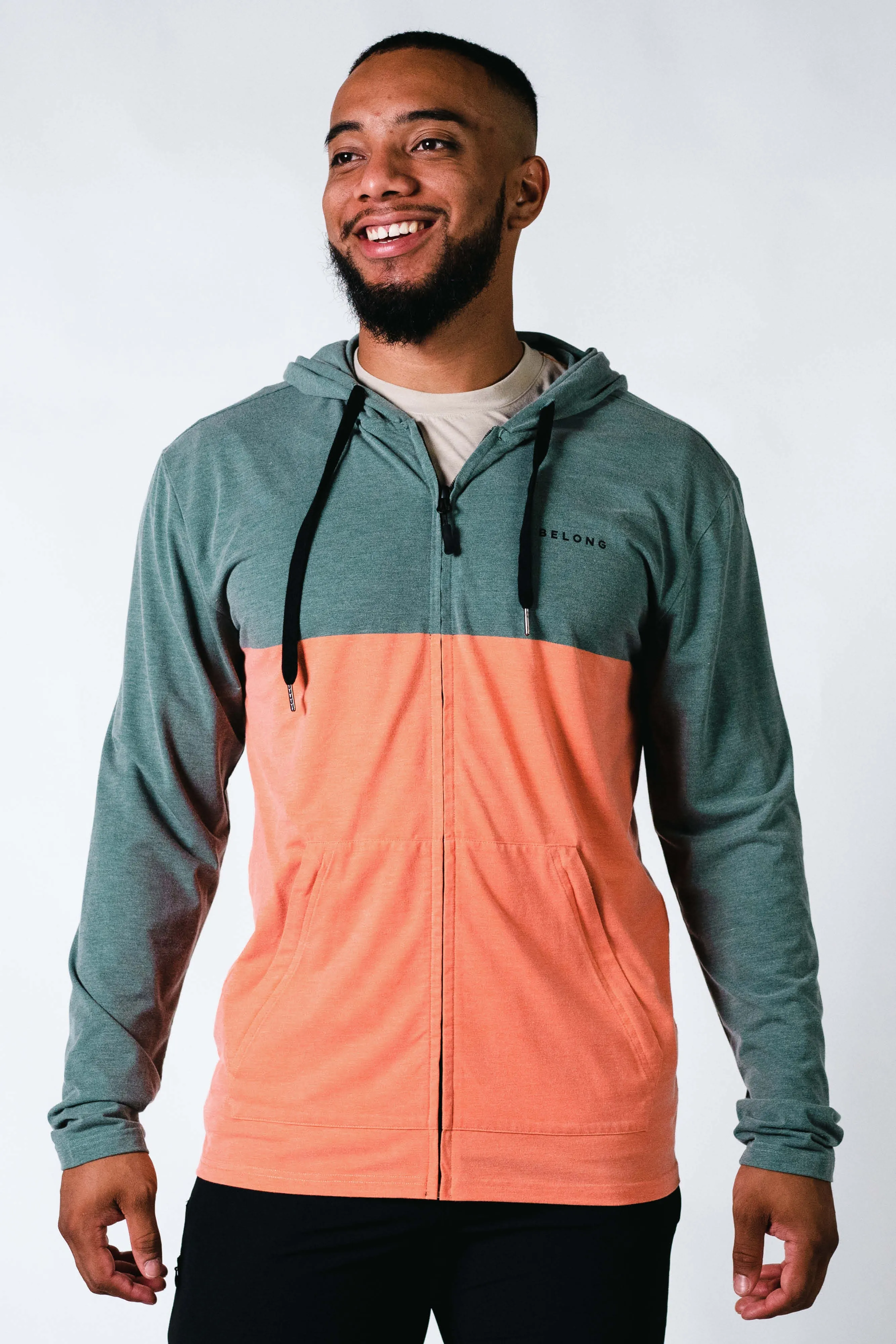 Men's Graphic Traverse Tek Hoodie