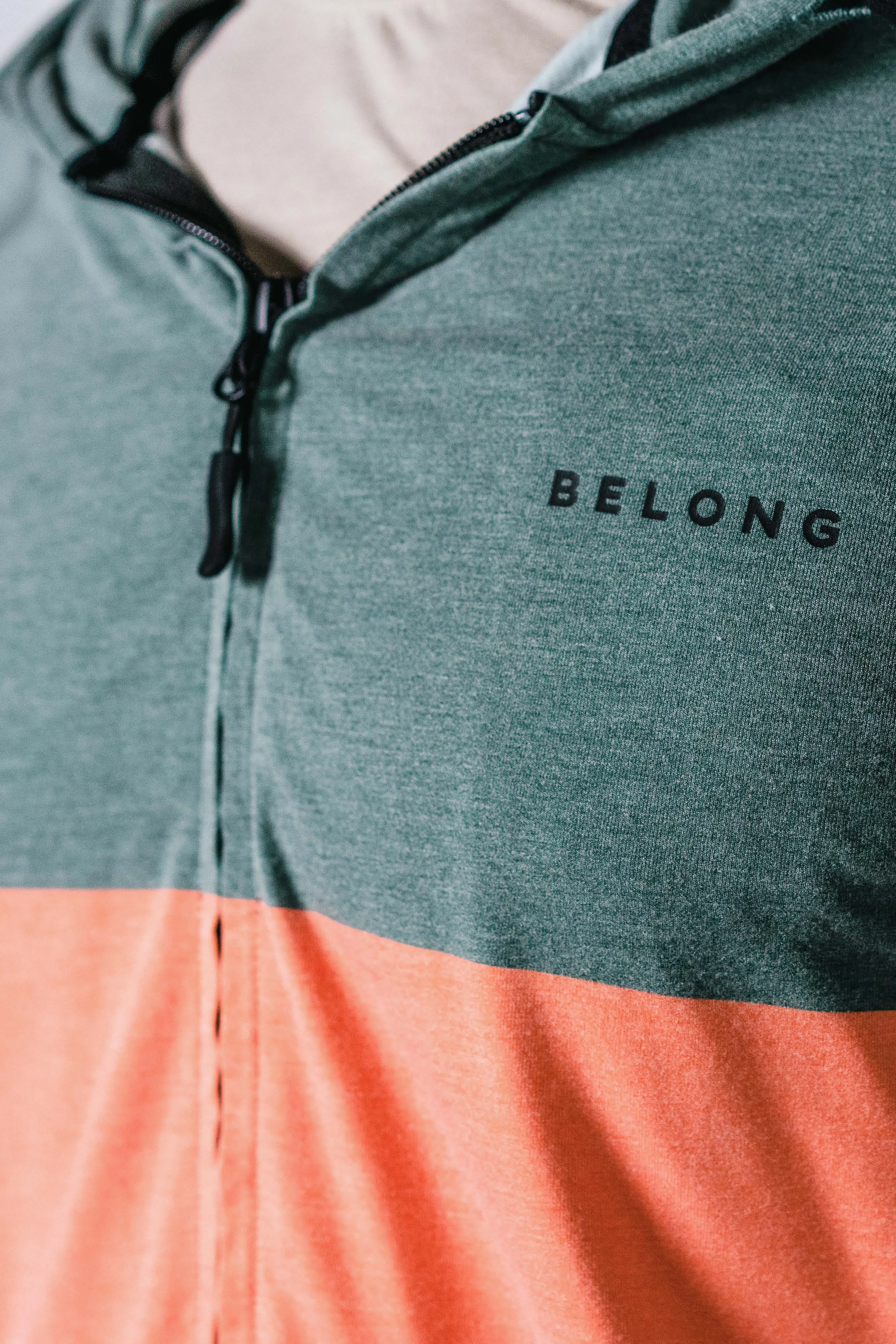 Men's Graphic Traverse Tek Hoodie