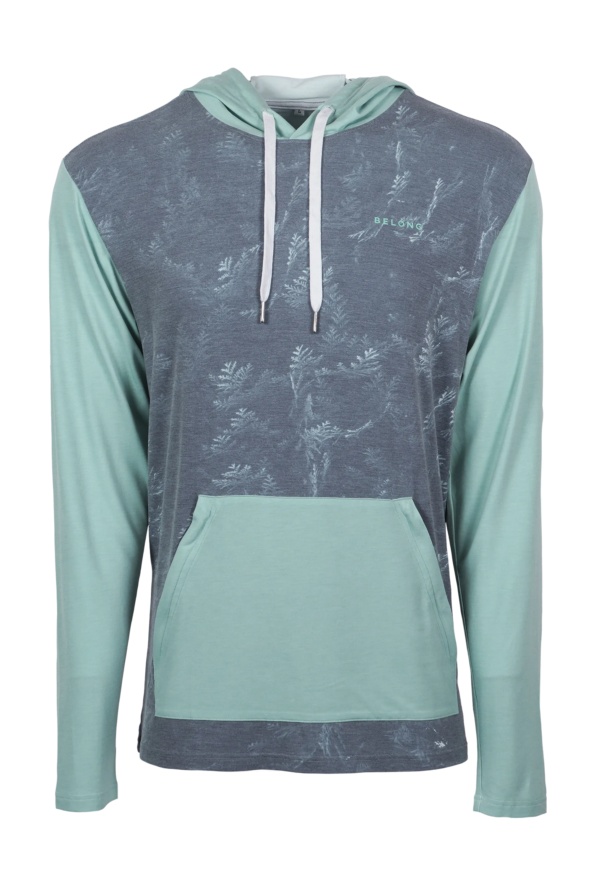 Men's Graphic Traverse Tek Hoodie