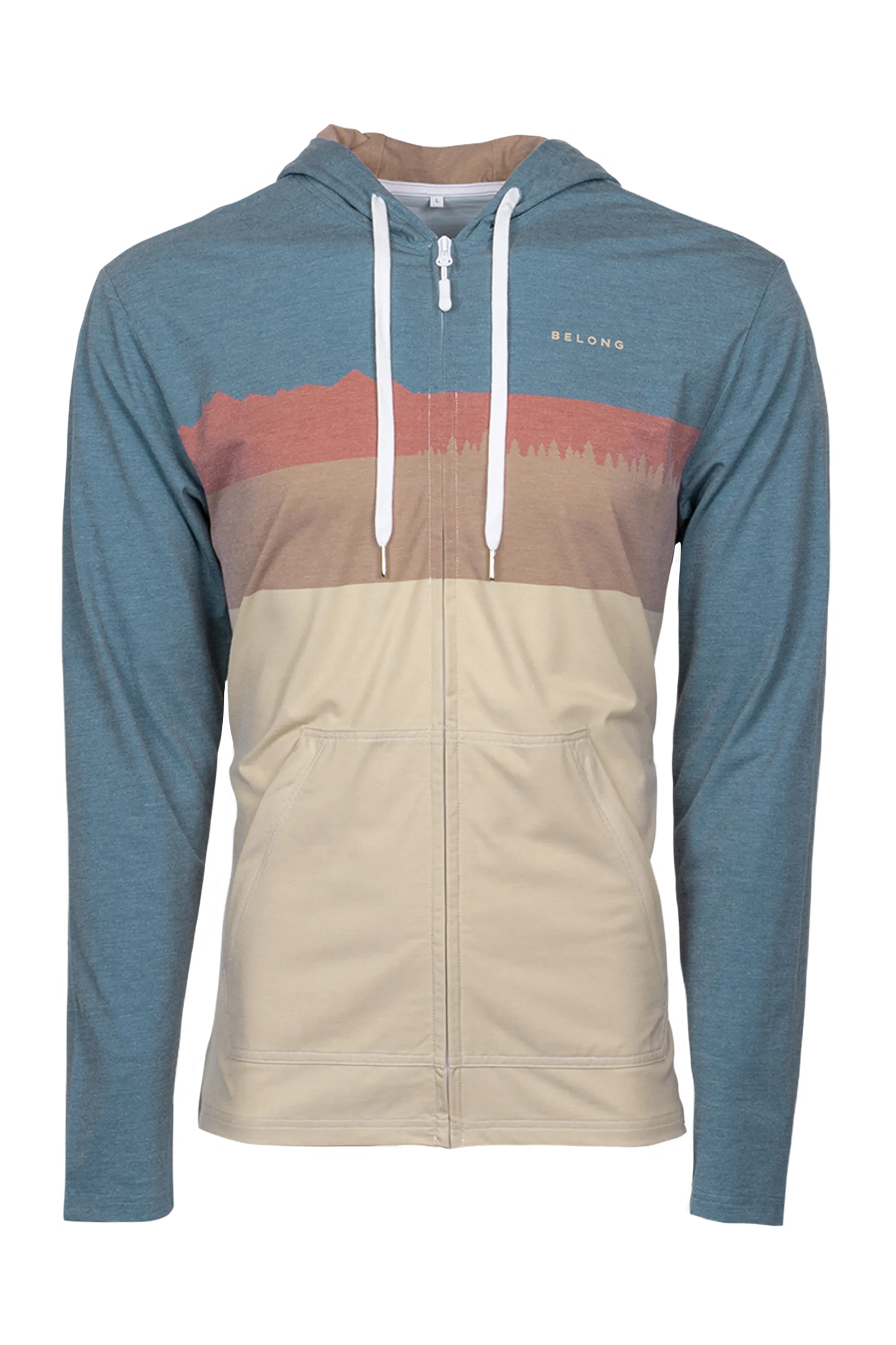 Men's Graphic Traverse Tek Hoodie