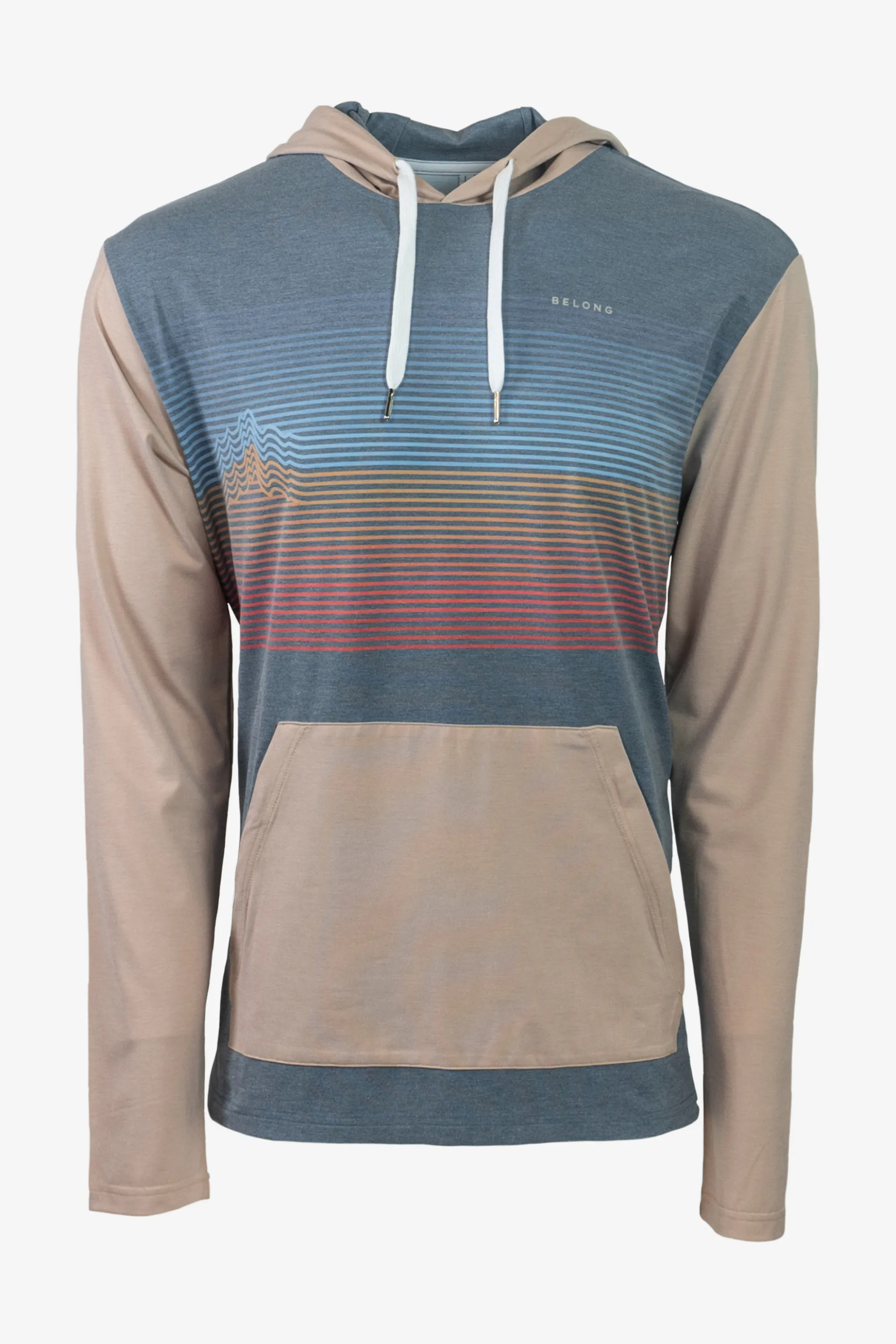 Men's Graphic Traverse Tek Hoodie