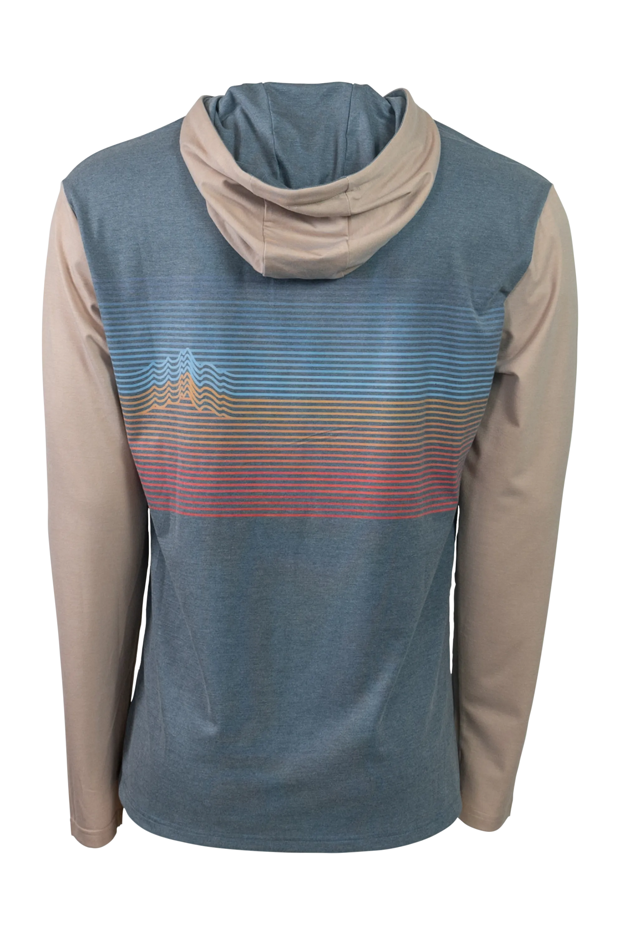 Men's Graphic Traverse Tek Hoodie
