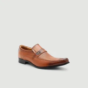 Mens Leather Derby Shoes