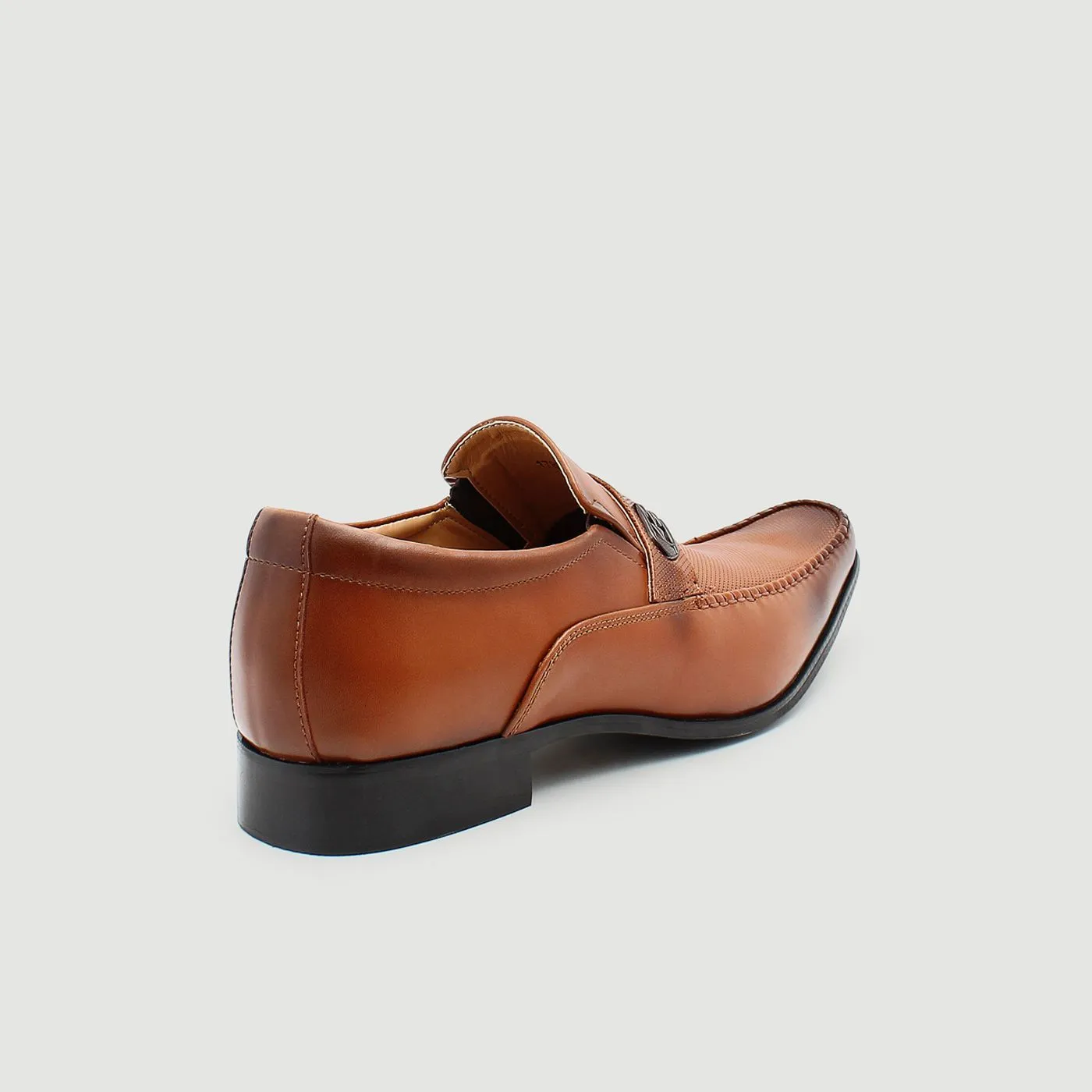 Mens Leather Derby Shoes