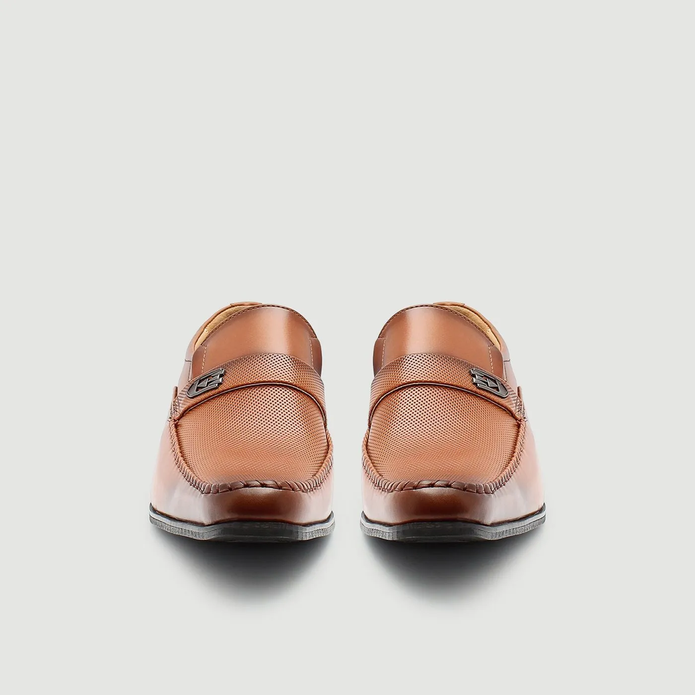 Mens Leather Derby Shoes