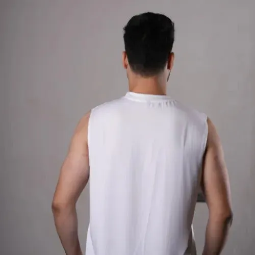 Men's Sleeveless Activewear T-Shirt